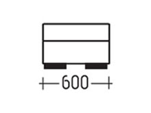 Пуф Мустанг DLS