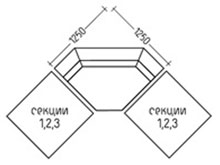 Диван Мустанг-Угол DLS