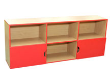 Надстройка с полками к кровати