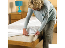 Наматрасник Delight 60х120 натяжной