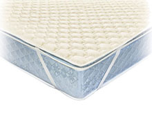 Наматрасник Flex 80х190