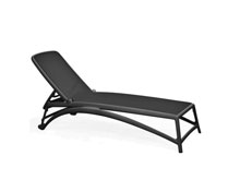 Шезлонг Atlantico Antracite