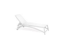 Шезлонг Atlantico Bianco