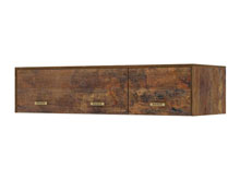 Антресоль на 3 двери Найт Порто