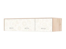 Антресоль на 3 двери Найт Тиффани