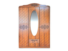 Шкаф 3-х дверный Лючия