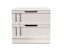 Комод Пион вектор