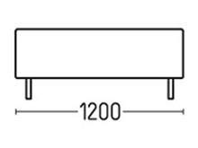 Банкетка Немо DLS
