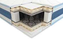 Ортопедический матрас Neolux Викси 3D comfort 63х125