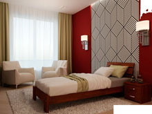 Кровать Виртус 140х190