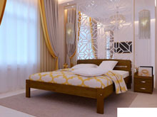 Кровать Октавия С1 140х200