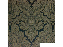 Ткань Жаккард Ницца 7 Blue