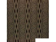 Ткань Жаккард Ницца Страйп 3 Brown