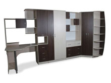 Комплект мебели Ника 50