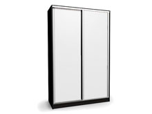 Шкаф-купе Ника-8 150х45х240 двери зеркальные