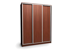 Шкаф-купе Ника-6 180х45х240 ДСП