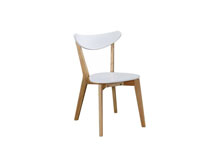 Стул Нильсон ДР белый