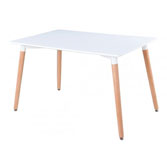 Nolan стол белый