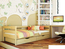 Кровать Нота 80х190