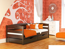 Кровать Нота Плюс 80х190