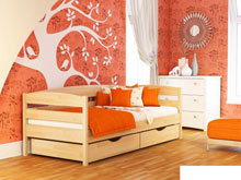 Кровать Нота Плюс 90х190