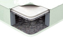 Ортопедический матрас Notte Мини односторонний 160х190