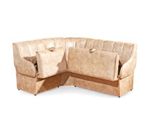 Кухонный угловой диван Турин