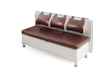 Кухонный диван-лавка Палермо 1,35