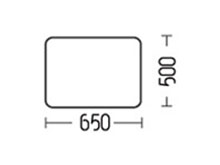 Подушка "Оазис 1" DLS