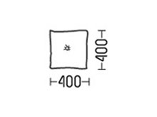 Подушка "Оазис 2" DLS