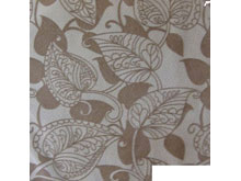 Ткань флок Офелия cream