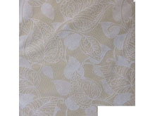 Ткань флок Офелия ivory