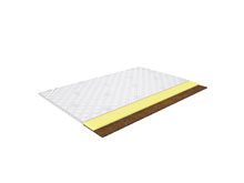 Топпер Мемори плюс 140х200