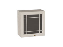 Шкаф кухонный Оливия 600 стеклодверь