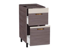 Стол кухонный Оливия 400 2 ящика