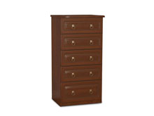 Комод прямой 5 ящиков Омега