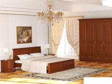 Спальный гарнитур Омега