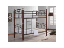 Кровать двухъярусная DD Liya