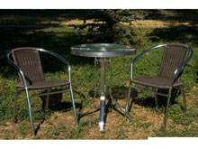 Комплект мебели для дачи