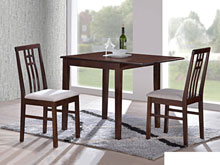 Комплект стол Matis + 2 стула 8222