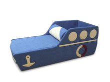 Детский диван Катер