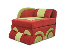 Детский диван Автодруг