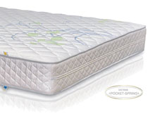 Ортопедический матрас Велам Black 160х190