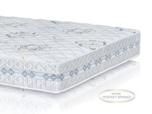 Ортопедический матрас Велам Диамант 160х200