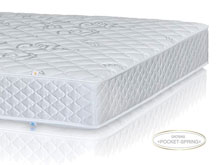 Ортопедический матрас Велам Рубин 140х190