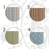 Изголовье "Адрия" Sofyno - 160 см