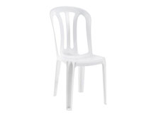 Кресло Букет белое