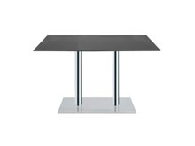 База Modus II stainless base 45х90х73