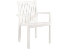 Кресло Нета белое