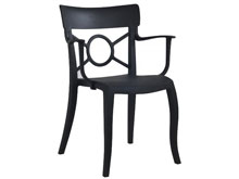 Кресло Opera-K черное